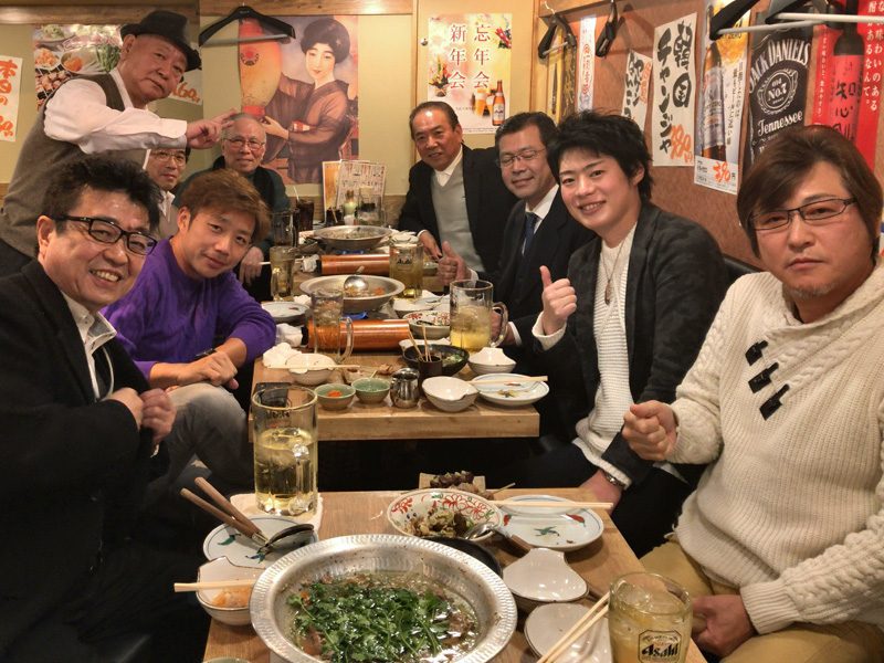 オーナー親睦会-(2)