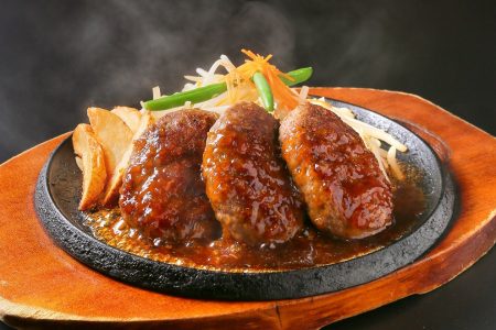 ステーキハウス鉄板牧場