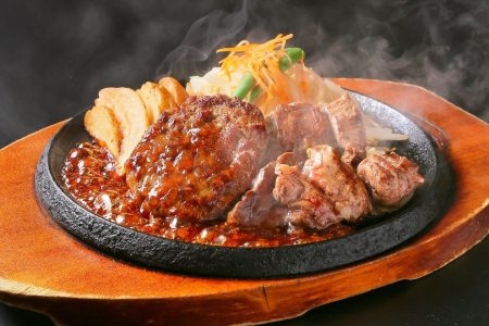 ステーキハウス鉄板牧場