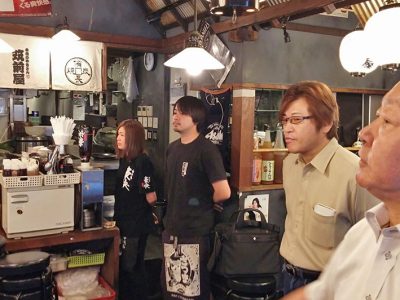 第9回筑前屋焼き師検定