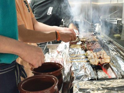 直営店調理実習講習会開催 1月編