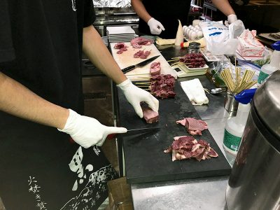 第10回 南柏調理実習開催