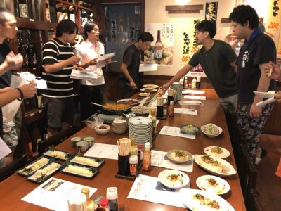 筑前屋 2018年秋お薦め品評会開催