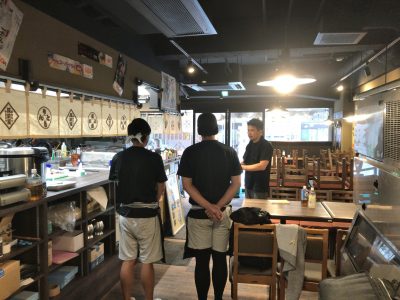 第13回 調理実習研修