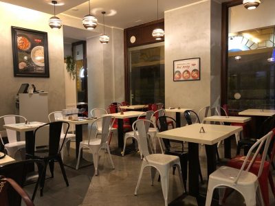 AKIRA イタリア トリノ店オープンしました。