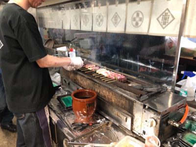 第12回 筑前屋焼き師検定