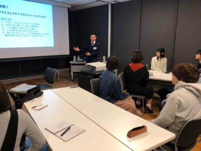 2019新卒 入社時研修・懇親会