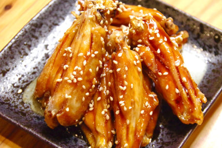 炭火串焼 鶏ジロー