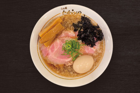 らぁ麺たから田