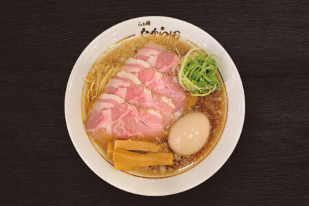 らぁ麺たから田