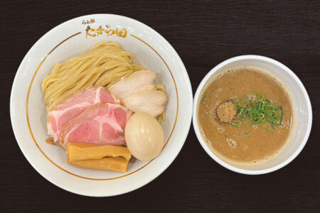らぁ麺たから田
