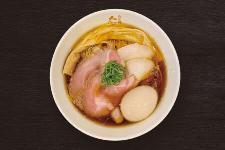 らぁ麺たから田