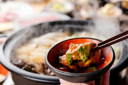 SUKIYAKI 六松