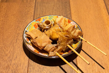 串焼きと煮込み 筑前屋