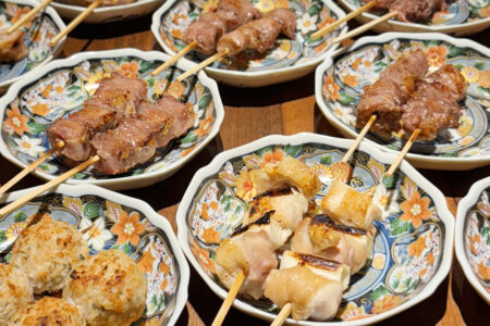 串焼きと煮込み 筑前屋